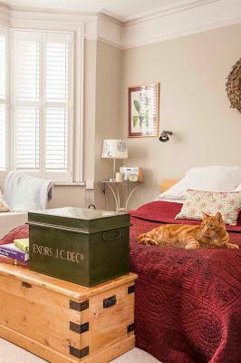 Valijas para Decorar en Estilo Rustico