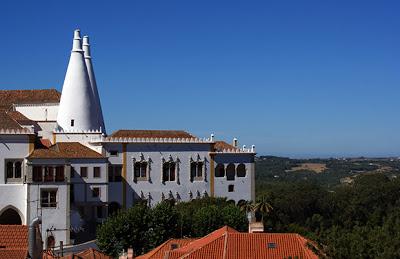 Palacio Nacional, Sintra