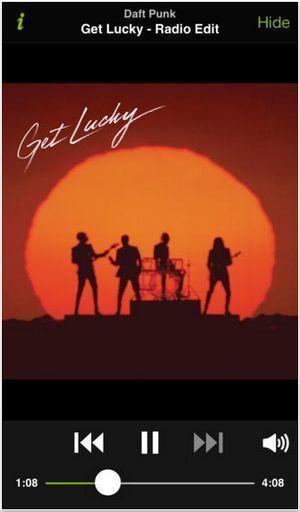 Spotify actualiza sus apps móviles para Android e iOS spotify-ios