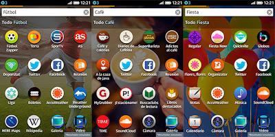 Firefox OS ya se vende en Perú