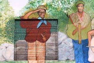 Murales Rosario, Colonia Uruguay