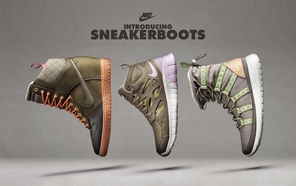 Sneakerboots, ¿tienes las tuyas?