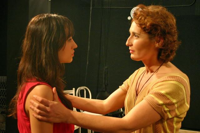 Dos Ninas para un Chéjov