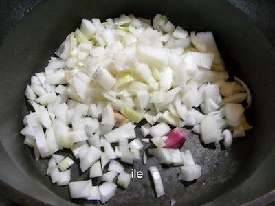 Rabo con alubias de tolosa