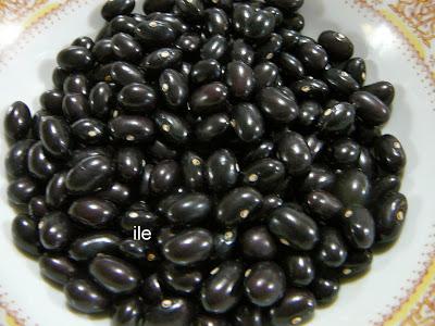 Rabo con alubias de tolosa