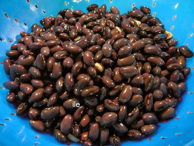 Rabo con alubias de tolosa