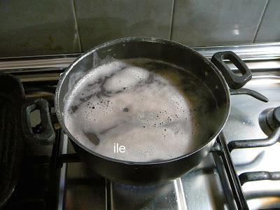 Rabo con alubias de tolosa