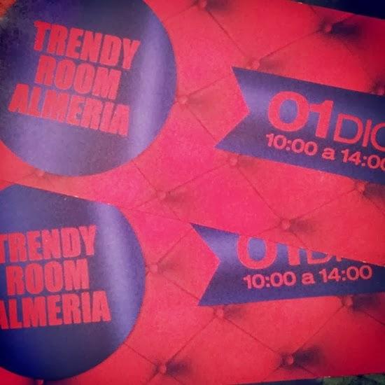 Trendy Room Almería: Edición Diciembre