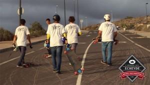 Echeyde Riding the paradise Korner