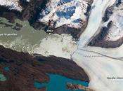 Retroceso glaciar Upsala, Patagonia