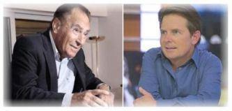 Muere Calabró y renace Michael J. Fox. Ay, la elocuencia del azar