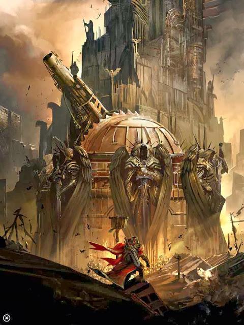 Codex Inquisición este sábado y Raukaan la siguiente(Negocio redondo)