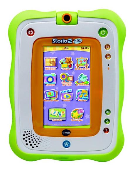 Storio 2 baby VTECH tablet para niños