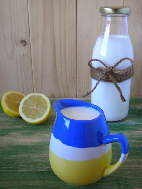 Buttermilk ¿Qué es y cómo se prepara?