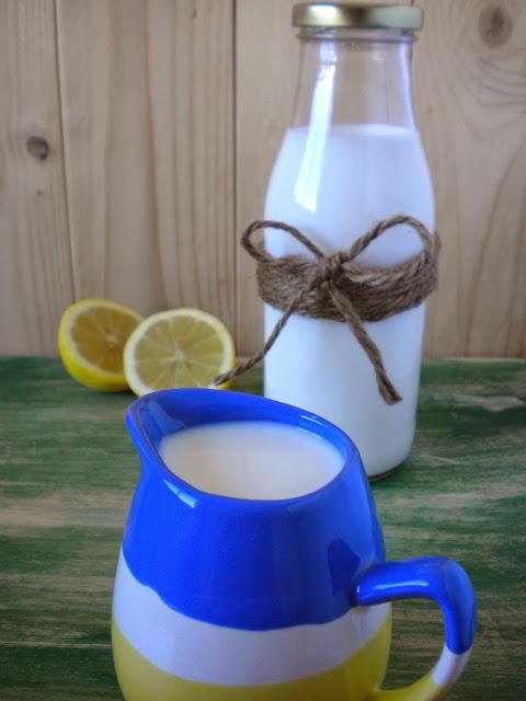 Buttermilk ¿Qué es y cómo se prepara?