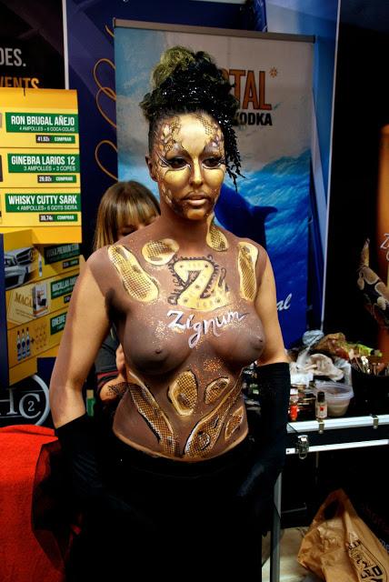 Bodypaint para Zignum