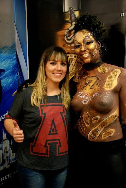 Bodypaint para Zignum