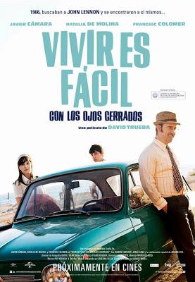 “Vivir es fácil con los ojos cerrados” (David Trueba, 2013)