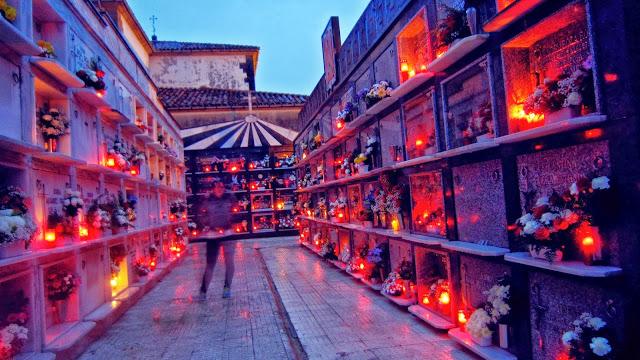 Cantabria y Asturias en el puente de todos los santos!