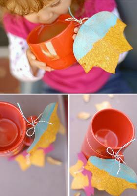 Actividades de Otoño - Hojas