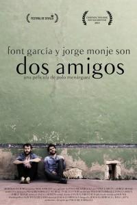 Entrevista a Polo Menárguez, director de “Dos Amigos”