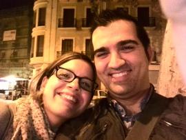 Paseando por la Calle Estafeta