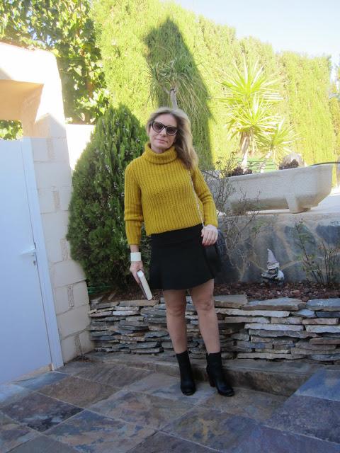 LOOK270-6.11.20137:30COLOR MOSTAZA¡¡Hola amiga!! espero q...