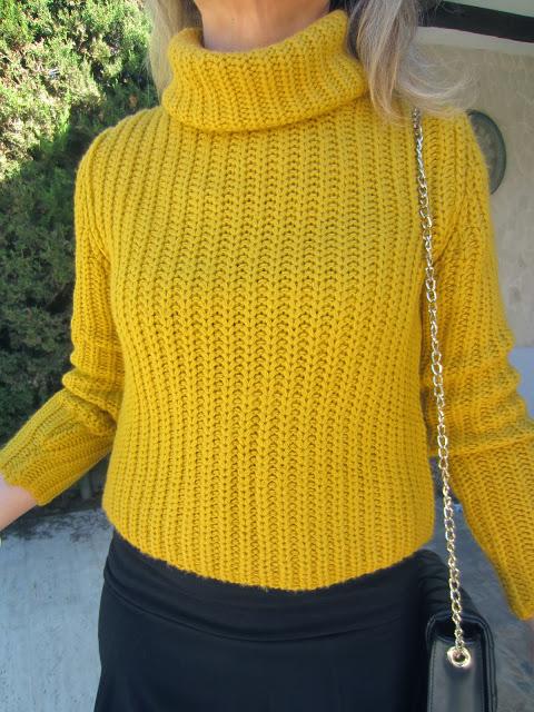 LOOK270-6.11.20137:30COLOR MOSTAZA¡¡Hola amiga!! espero q...