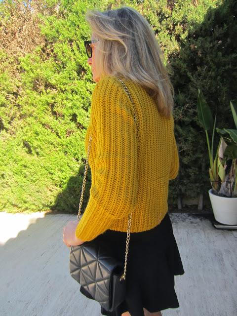 LOOK270-6.11.20137:30COLOR MOSTAZA¡¡Hola amiga!! espero q...