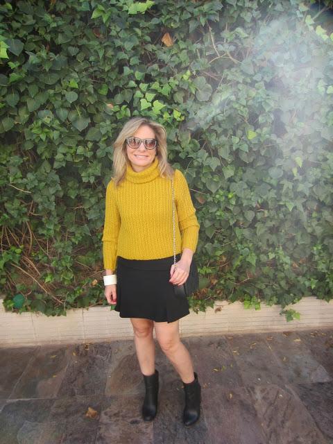 LOOK270-6.11.20137:30COLOR MOSTAZA¡¡Hola amiga!! espero q...