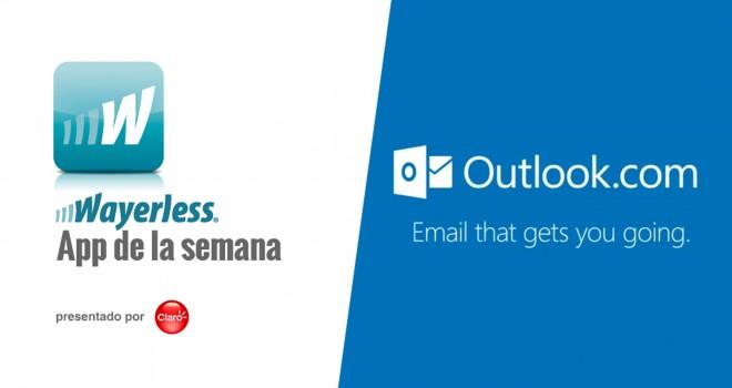 Sincroniza tu correo, contactos y agenda con Outlook