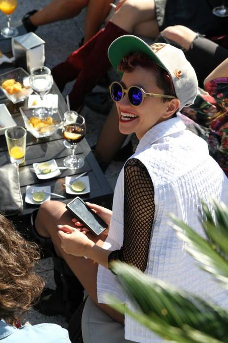 Brunch at Claris hotel in Barcelona 1451416_458427480941372_551419809_n