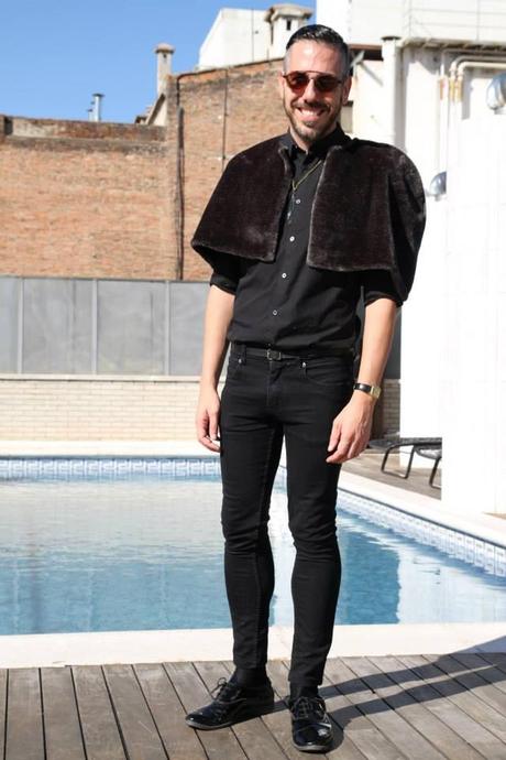 Brunch at Claris hotel in Barcelona 995548_458427507608036_1160831848_n