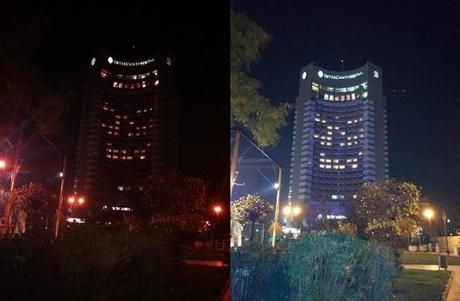 Comparativa Comparativa de fotografías en condiciones de baja luz entre el Nexus 5 y el Nexus 4