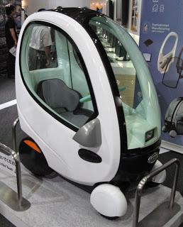 Imágenes de autos del futuro primera parte