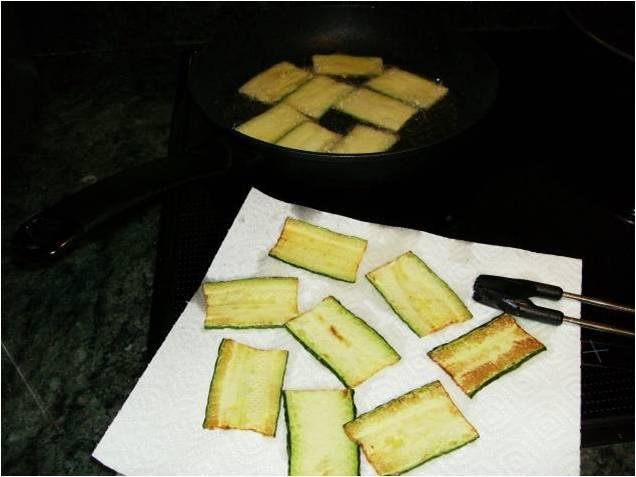 CALABACINES RELLENOS