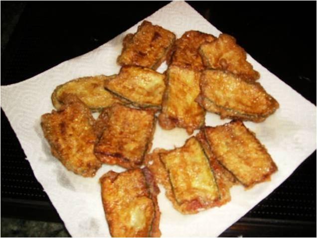 CALABACINES RELLENOS