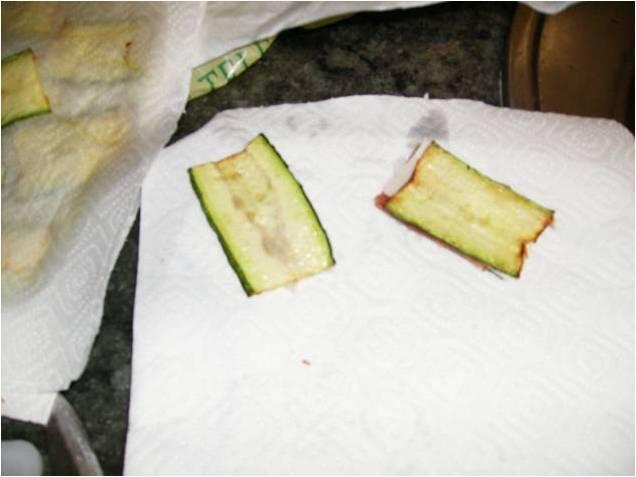 CALABACINES RELLENOS