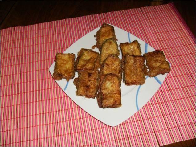 CALABACINES RELLENOS