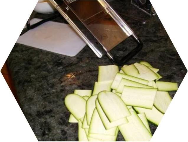 CALABACINES RELLENOS