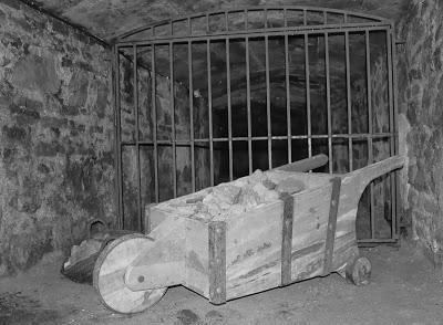 Fuga y persecución de dos forzados