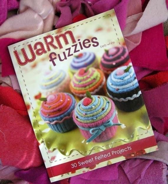 kilika hecho a mano libro manualidades fieltro