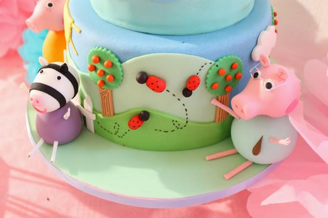 MI DULCE PEPPA PIG: OINC,OINC, OINC!!!