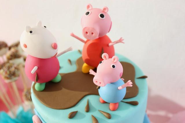 MI DULCE PEPPA PIG: OINC,OINC, OINC!!!