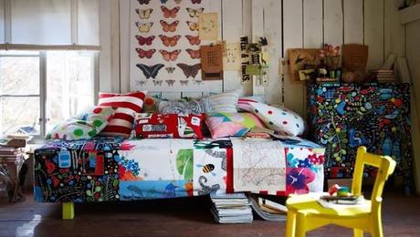 Textiles, el arte de decorar con éxito