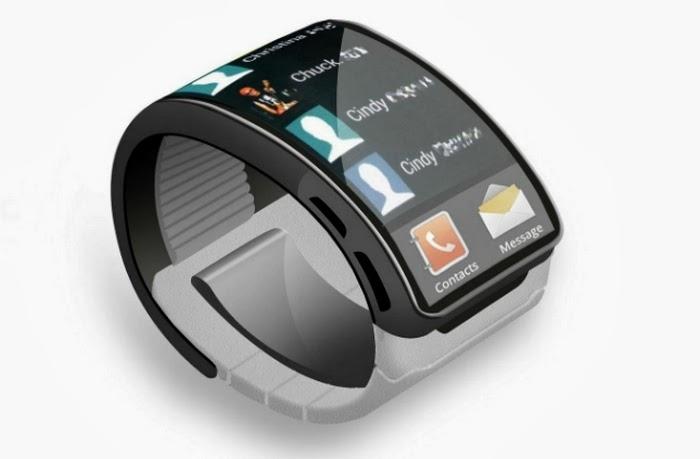 Samsung Galaxy Gear, manual de usuario e instrucciones del reloj inteligente de Samsung