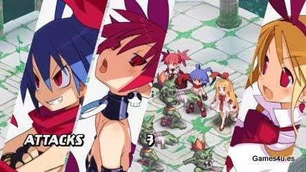 Análisis de Disgaea D2: A Brighter Darkness para PS3 Análisis de Disgaea D2: A Brighter Darkness para PS3