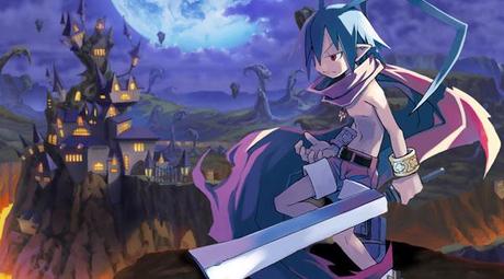 Análisis de Disgaea D2: A Brighter Darkness para PS3 disgaea d2 artwork Análisis de Disgaea D2: A Brighter Darkness para PS3