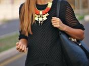Black always back