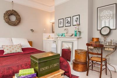 Casa Rustica en Inglaterra